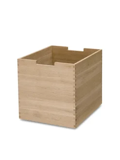 Fritz Hansen Opbevaring<Skagerak Cutter Kasse, stor fra