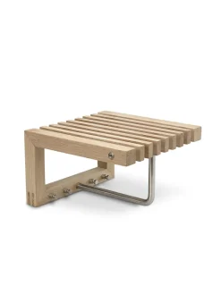 Fritz Hansen Knagerækker|Entrémøbler<Skagerak Cutter Minigarderobe fra