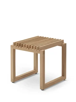 Fritz Hansen Gaver Til Hende|Skamler<Skagerak Cutter Taburet fra