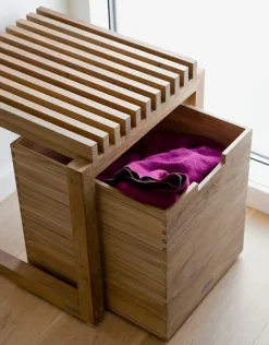 Fritz Hansen Gaver Til Hende|Skamler<Skagerak Cutter Taburet fra