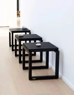 Fritz Hansen Gaver Til Hende|Skamler<Skagerak Cutter Taburet fra