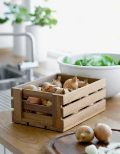 Fritz Hansen Gaver Til Ham|Opbevaring<Skagerak Dania box 3 fra