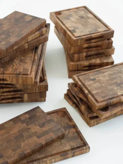 Fritz Hansen Gaver Til Ham|Skærebrætter<Skagerak Dania skærebræt 35x24 fra