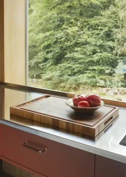 Fritz Hansen Gaver Til Ham|Gaver Til Hende<Skagerak Dania skærebræt 56x35 fra