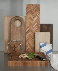 Fritz Hansen Gaver Til Ham|Gaver Til Hende<Skagerak Dania skærebræt 56x35 fra