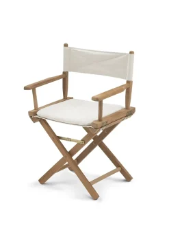 Fritz Hansen Havestole<Skagerak Director's Stol fra