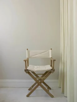 Fritz Hansen Havestole<Skagerak Director's Stol fra