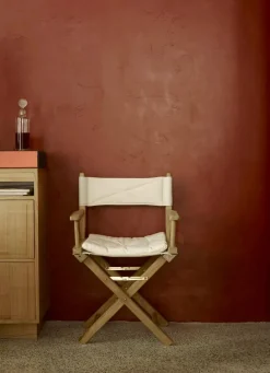 Fritz Hansen Havestole<Skagerak Director's Stol fra