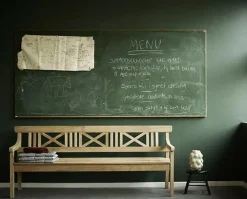 Fritz Hansen Havebænke<Skagerak Drachmann Bænk 200 cm fra