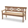 Fritz Hansen Havebænke<Skagerak Drachmann Bænk 165 cm fra