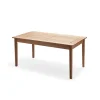 Fritz Hansen Haveborde<Skagerak Drachmann Bord 156 cm fra
