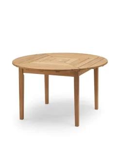 Fritz Hansen Haveborde<Skagerak Drachmann Bord 156 cm fra