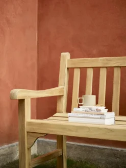 Fritz Hansen Havebænke<Skagerak England Bænk 180 cm fra