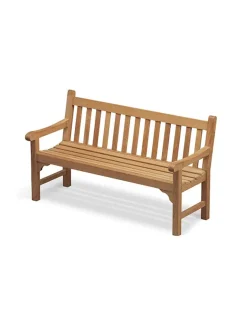 Fritz Hansen Havebænke<Skagerak England Bænk 152 cm fra