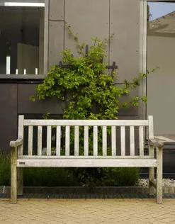 Fritz Hansen Havebænke<Skagerak England Bænk 152 cm fra