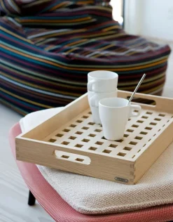 Fritz Hansen Gaver Til Ham|Bakker<Skagerak Fionia bakke 48x32 fra