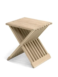 Fritz Hansen Skamler<Skagerak Fionia Taburet fra