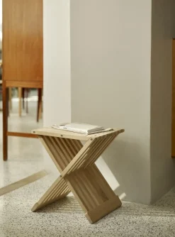 Fritz Hansen Skamler<Skagerak Fionia Taburet fra