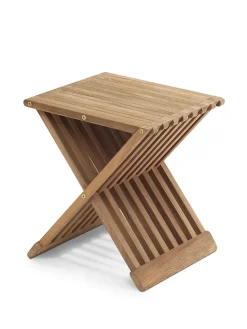 Fritz Hansen Skamler<Skagerak Fionia Taburet fra
