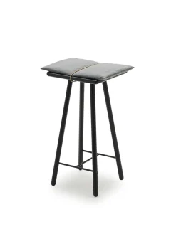 Fritz Hansen Barstole<Skagerak Georg Barstol, lav fra