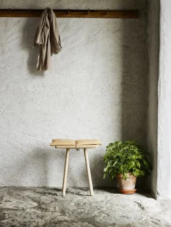 Fritz Hansen Skamler<Skagerak Georg jubilæumsskammel fra