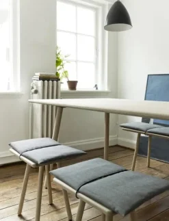 Fritz Hansen Spiseborde<Skagerak Georg Spisebord fra