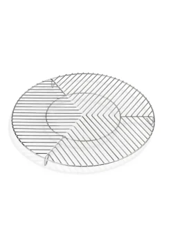 Fritz Hansen Tilbehør Til Haven<Skagerak Helios Stålrist fra