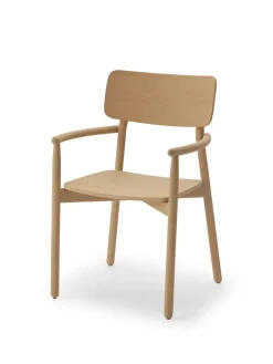 Fritz Hansen Spisebordsstole<Skagerak Hven Armstol fra