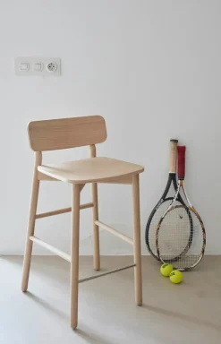 Fritz Hansen Barstole<Skagerak Hven Barstol fra