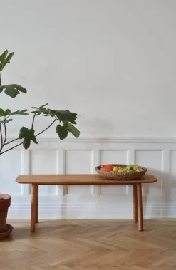 Fritz Hansen Bænke<Skagerak Hven Bænk fra