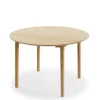 Fritz Hansen Spiseborde<Skagerak Hven Spisebord Ø110 fra
