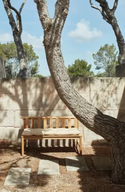 Fritz Hansen Havehynder<Skagerak Hynde til Cadence Bænk fra