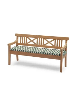 Fritz Hansen Havehynder<Skagerak Hynde til Drachmann Bænk 165 cm fra