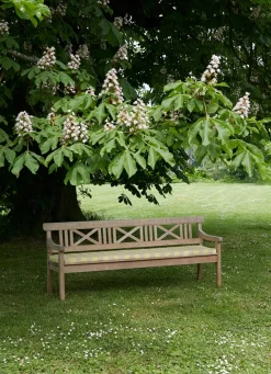 Fritz Hansen Havehynder<Skagerak Hynde til Drachmann Bænk 200 cm fra