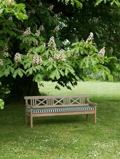 Fritz Hansen Havehynder<Skagerak Hynde til Drachmann Bænk 200 cm fra