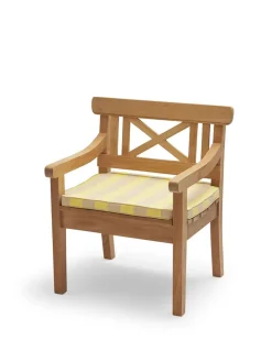 Fritz Hansen Havehynder<Skagerak Hynde til Drachmann Stol fra