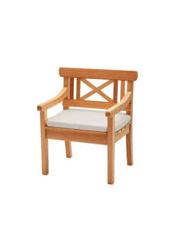 Fritz Hansen Havehynder<Skagerak Hynde til Drachmann Stol fra