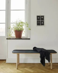 Fritz Hansen Havehynder<Skagerak Hynde til Hven Bænk fra