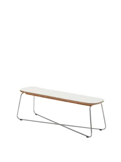 Fritz Hansen Havehynder<Skagerak Hynde til Lilium bænk fra