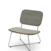 Fritz Hansen Havehynder<Skagerak Hynde til Lilium Lounge Chair fra