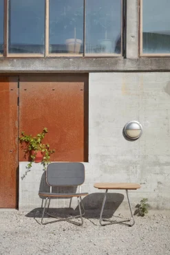 Fritz Hansen Havehynder<Skagerak Hynde til Lilium Lounge Chair fra