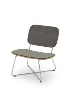 Fritz Hansen Havehynder<Skagerak Hynde til Lilium Lounge Chair fra