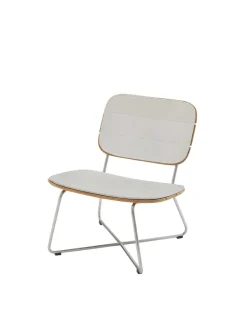 Fritz Hansen Havehynder<Skagerak Hynde til Lilium Lounge Chair fra