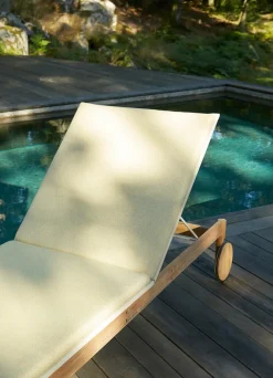 Fritz Hansen Havehynder|Solvogne/Liggestole<Skagerak Hynde til Pelagus Solseng fra