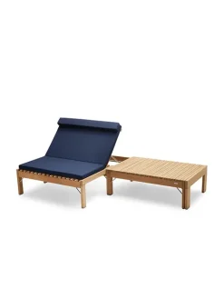 Fritz Hansen Havehynder<Skagerak Hynde til Riviera Lounge fra