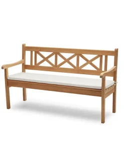 Fritz Hansen Havehynder<Skagerak Hynde til Skagen Bænk fra