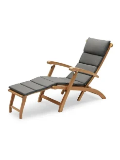 Fritz Hansen Havehynder<Skagerak Hynde til Steamer liggestol fra