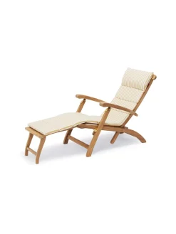 Fritz Hansen Havehynder<Skagerak Hynde til Steamer liggestol fra