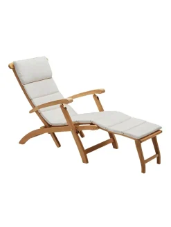 Fritz Hansen Havehynder<Skagerak Hynde til Steamer liggestol fra