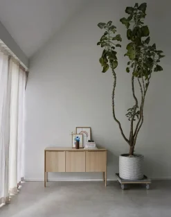 Fritz Hansen Skænke<Skagerak Jut Cabinet fra